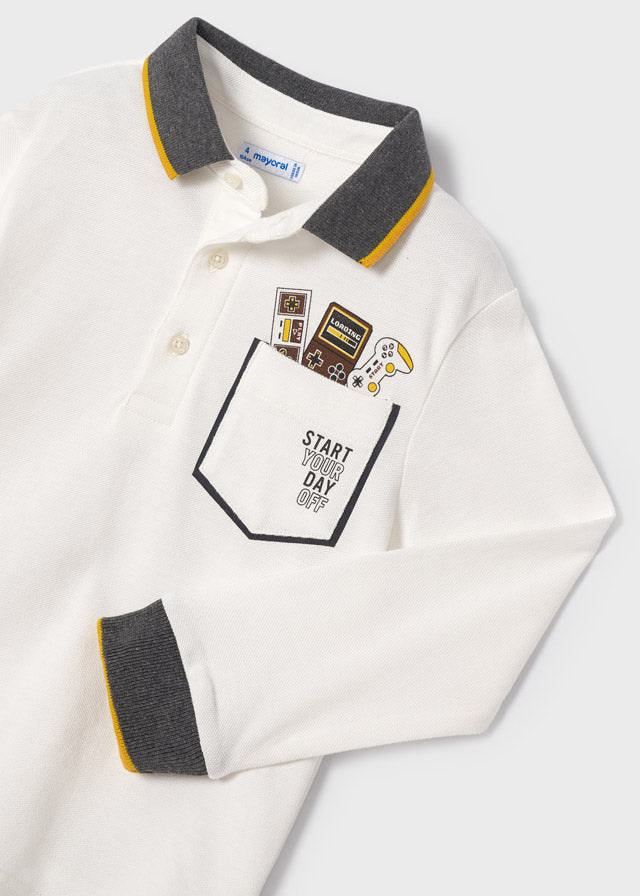 Polo enfant