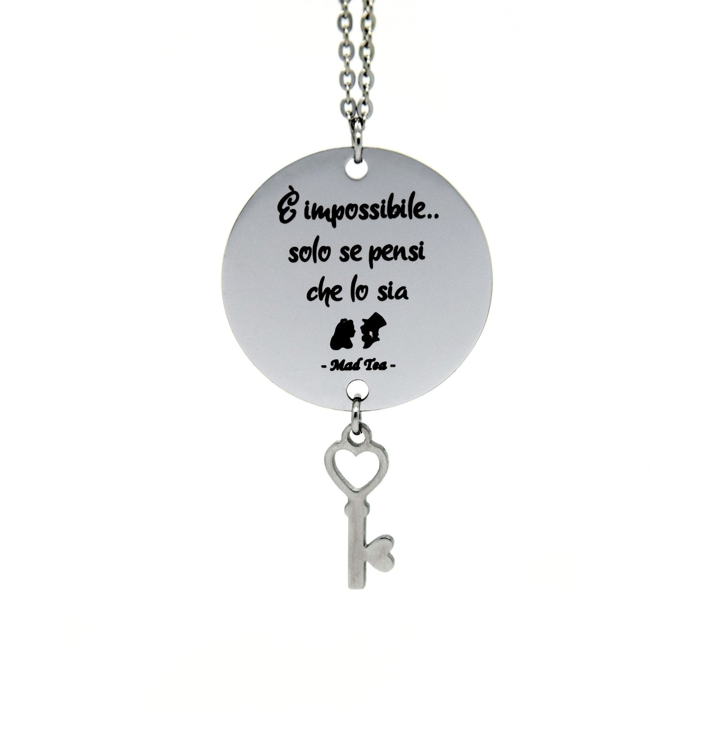 Collana “Alice e il Cappellaio Matto