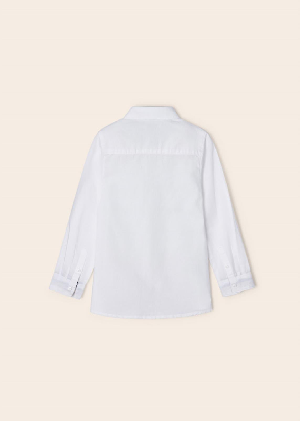 Chemise blanche élégante