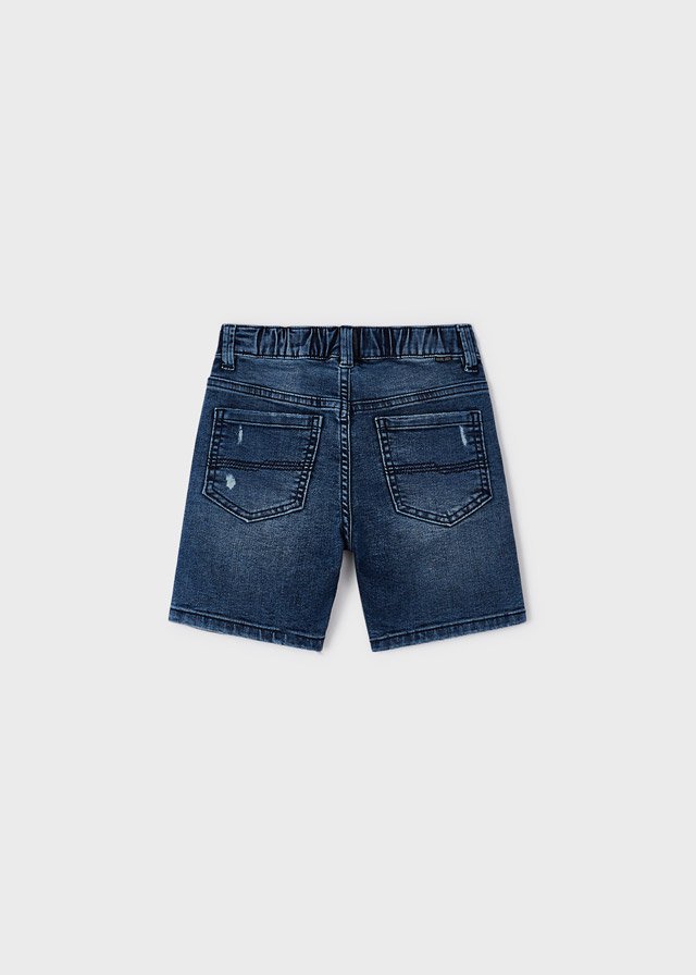 Pantaloncini jeans bambino