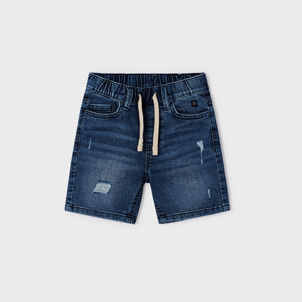 Pantaloncini jeans bambino