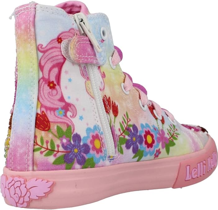 Lelli Kelly sneakers unicorno