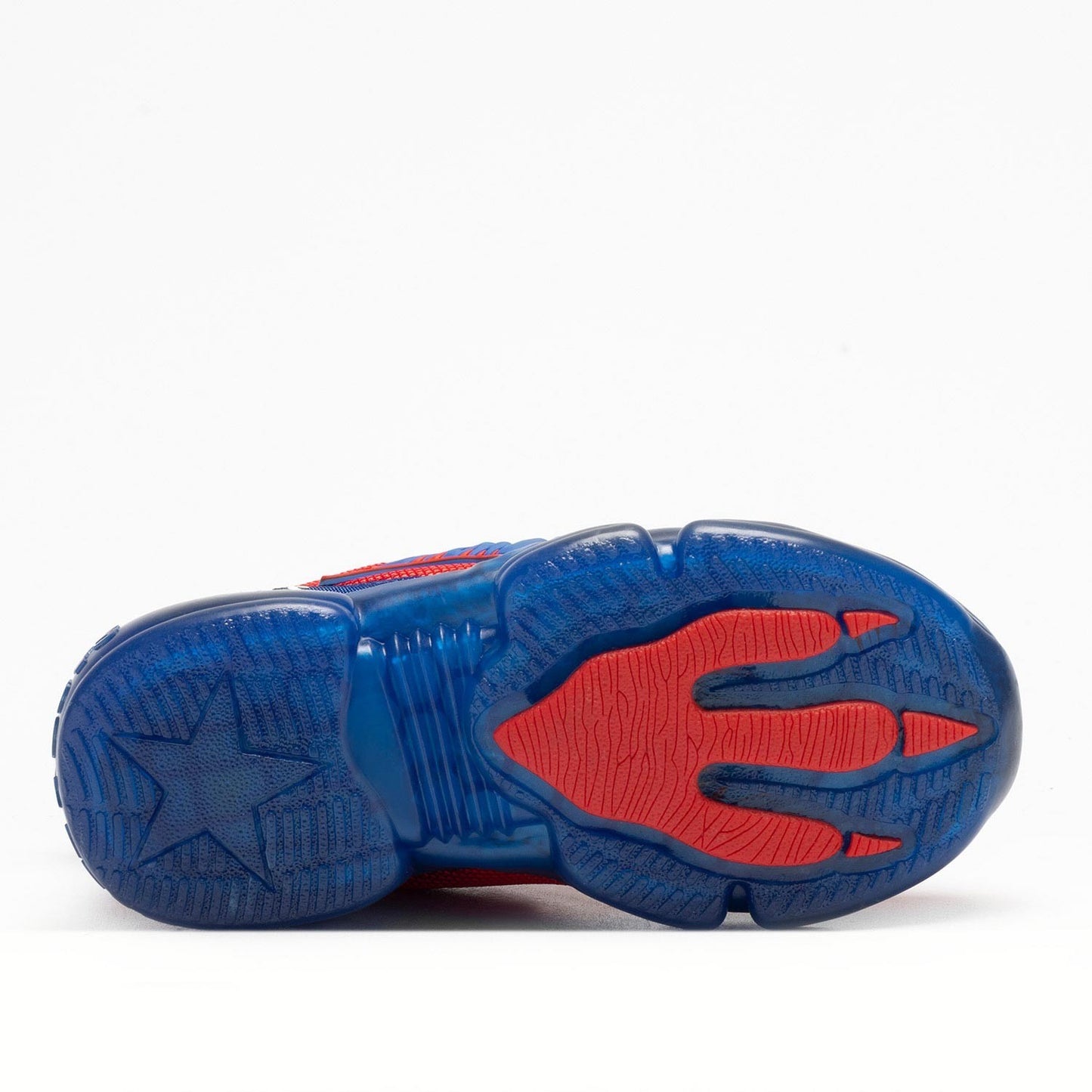 Sneakers bimbo dinosauro con luci