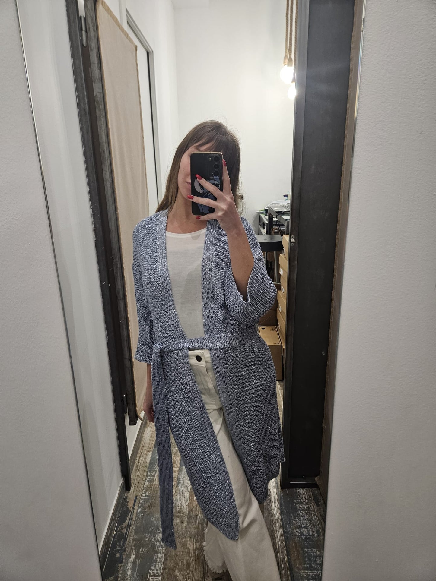 Cardigan Susy Mix