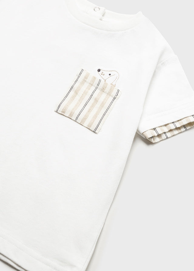 T-shirt bimbo