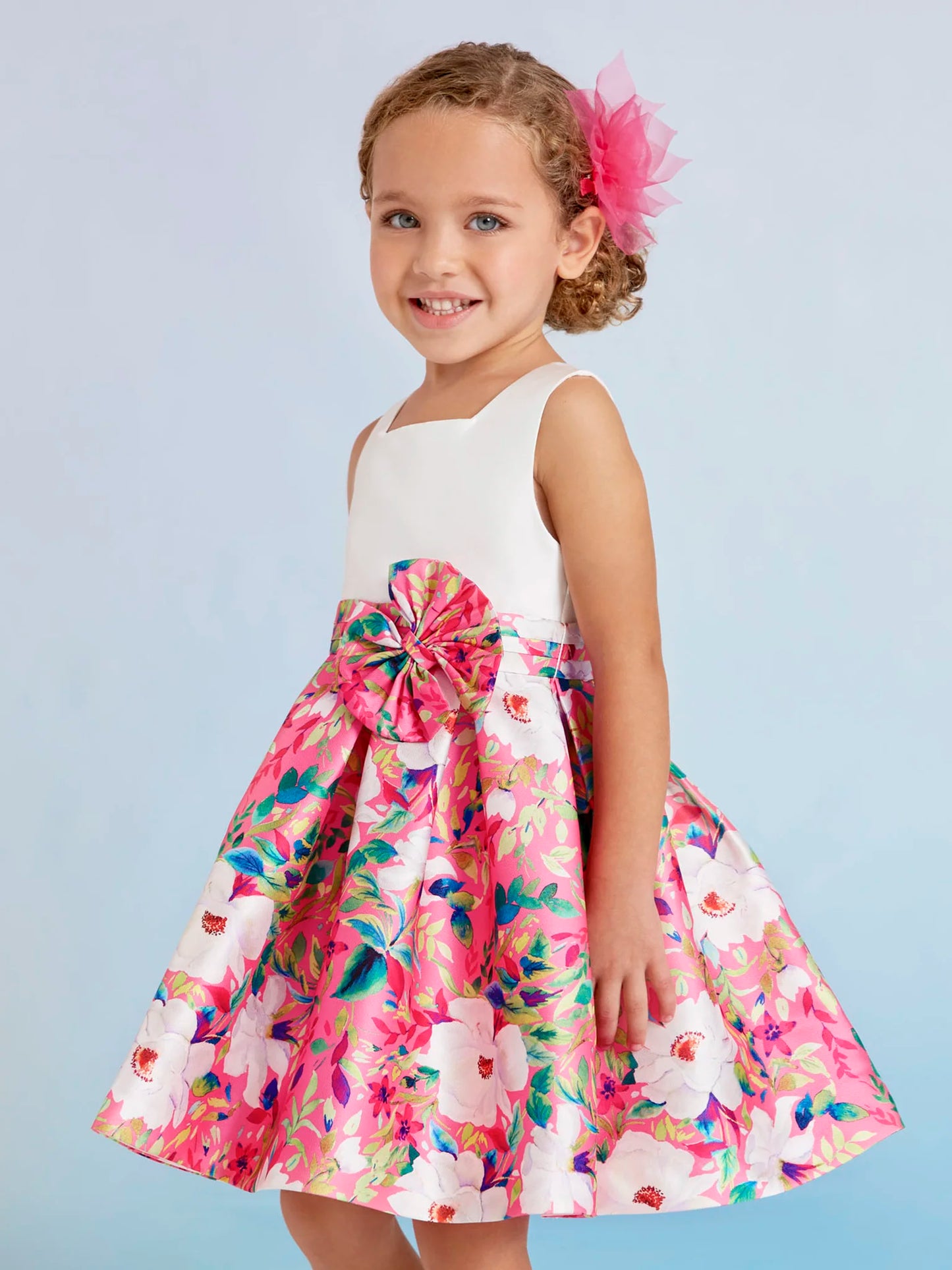 Abito cerimonia bambina
