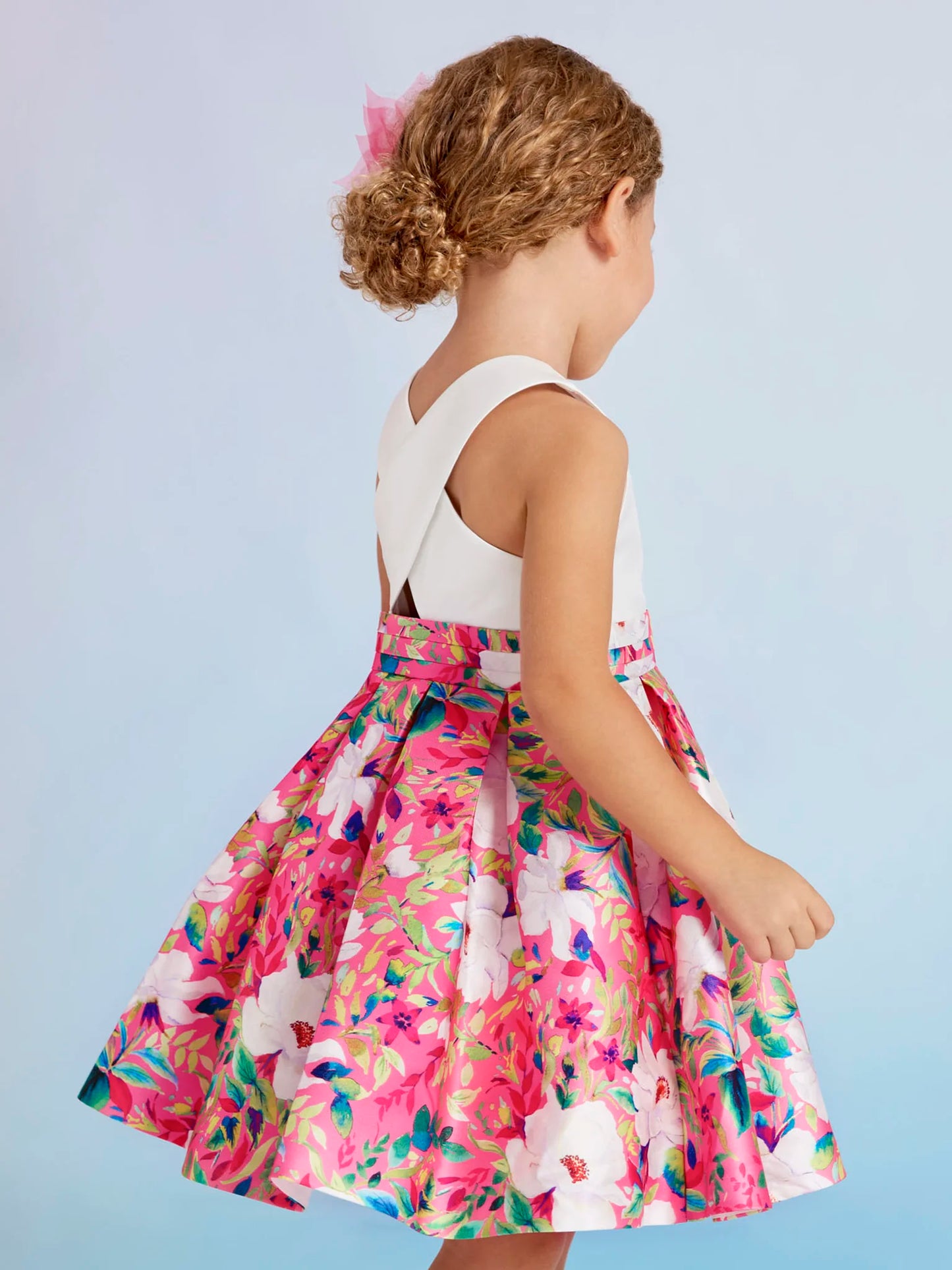 Abito cerimonia bambina