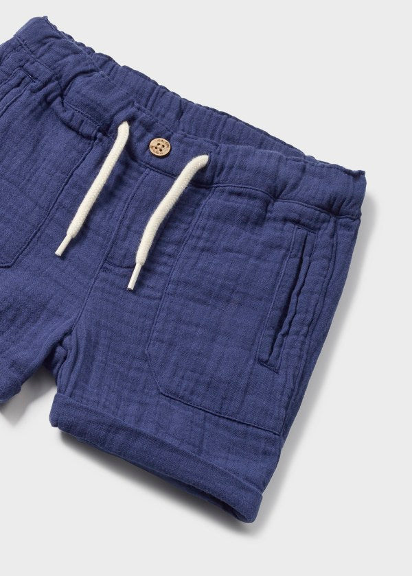Bermuda Better Cotton neonato