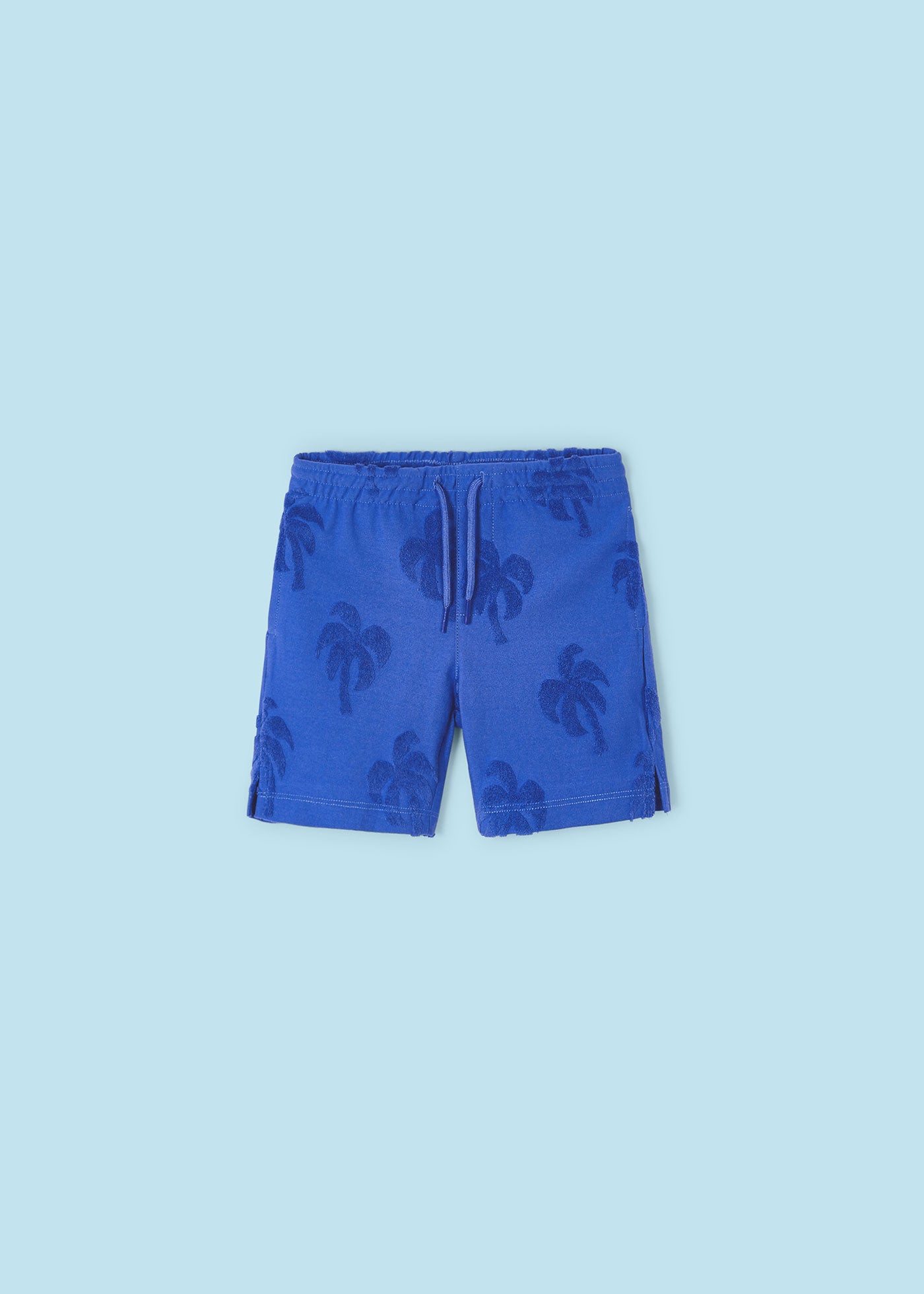 Bermuda stampa palme bambino