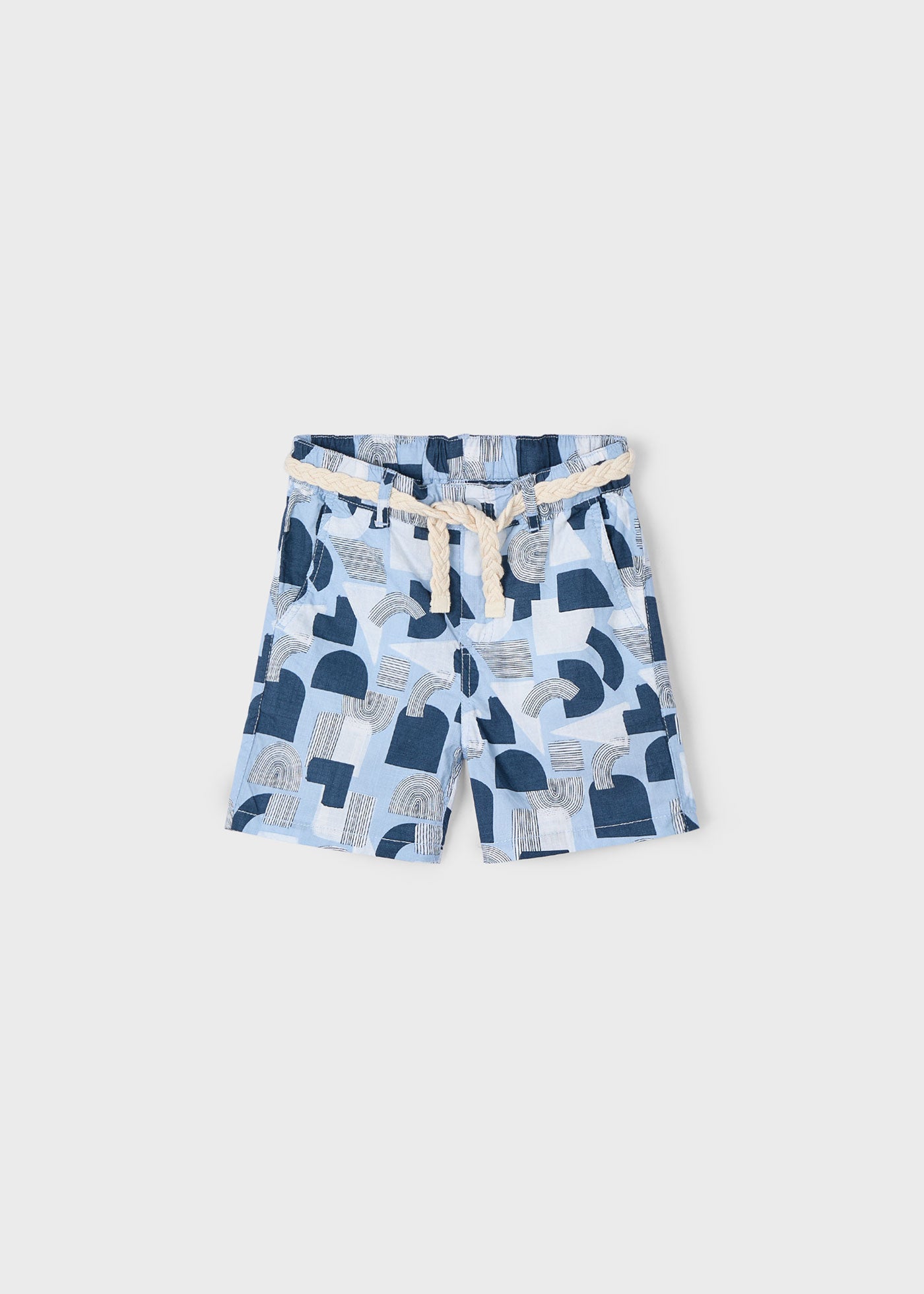 Bermuda stampato bambino