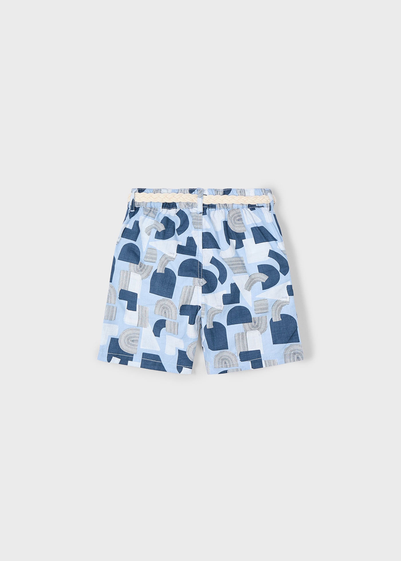 Bermuda stampato bambino