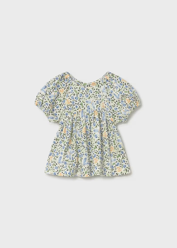 Blusa punto bambula