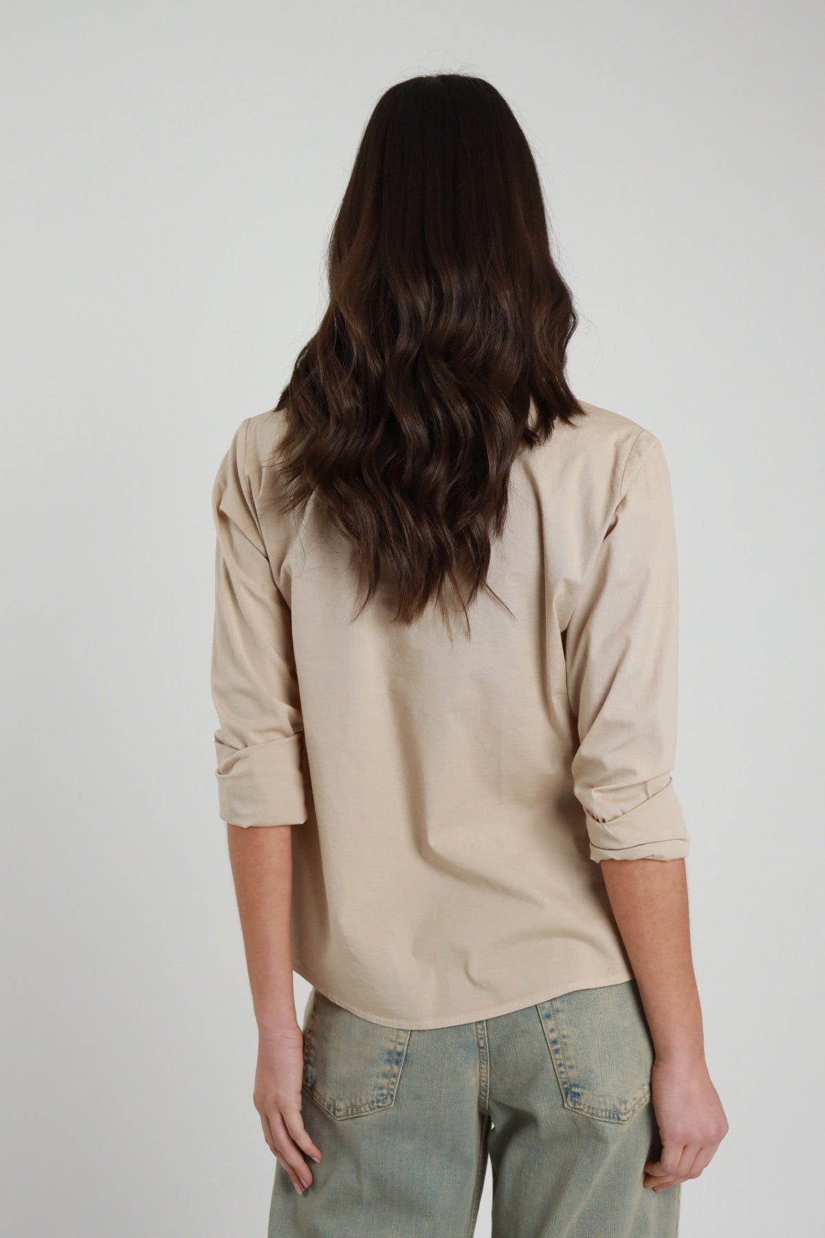 Camicia con Frange Susy Mix