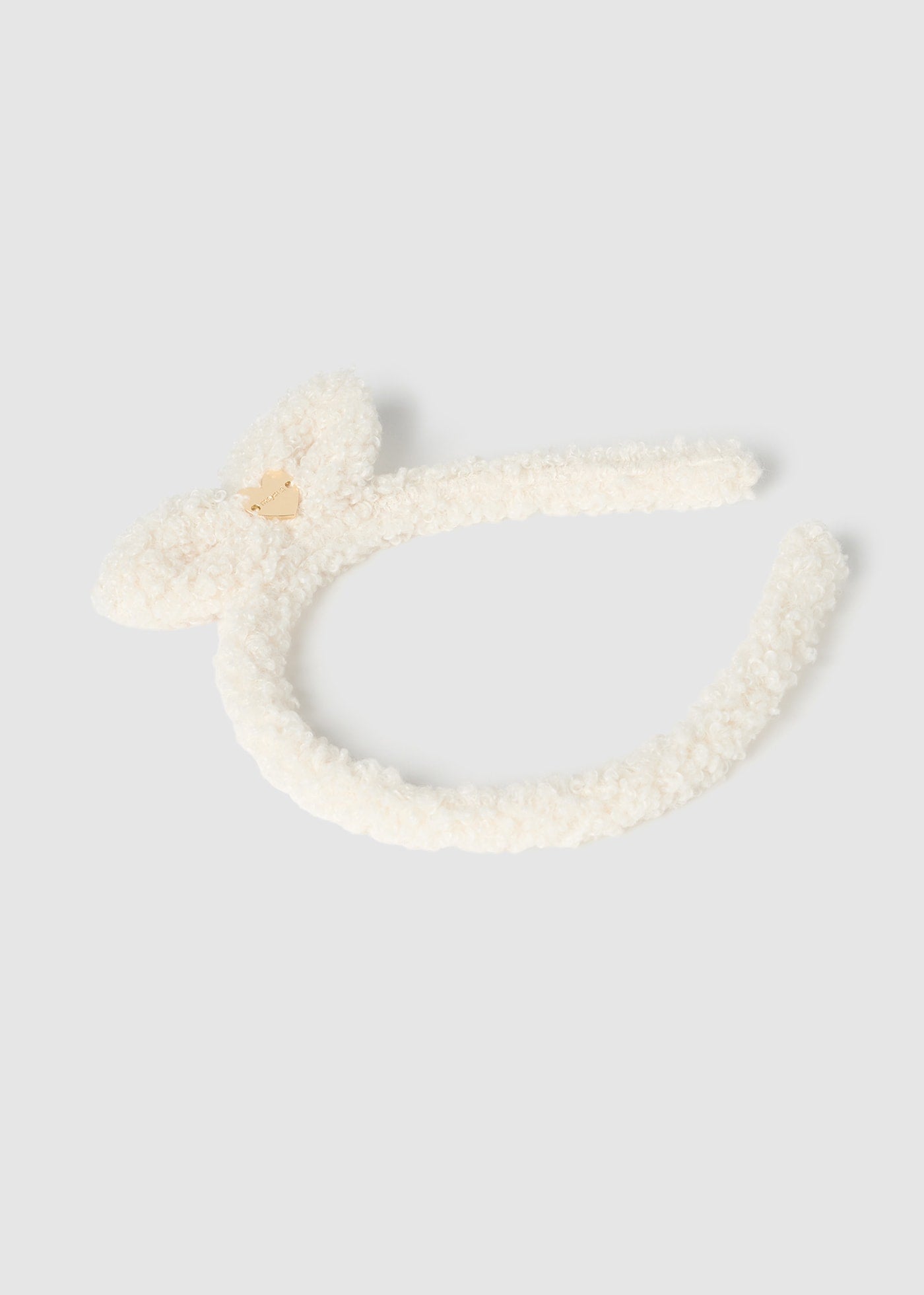 Cerchietto teddy bimba