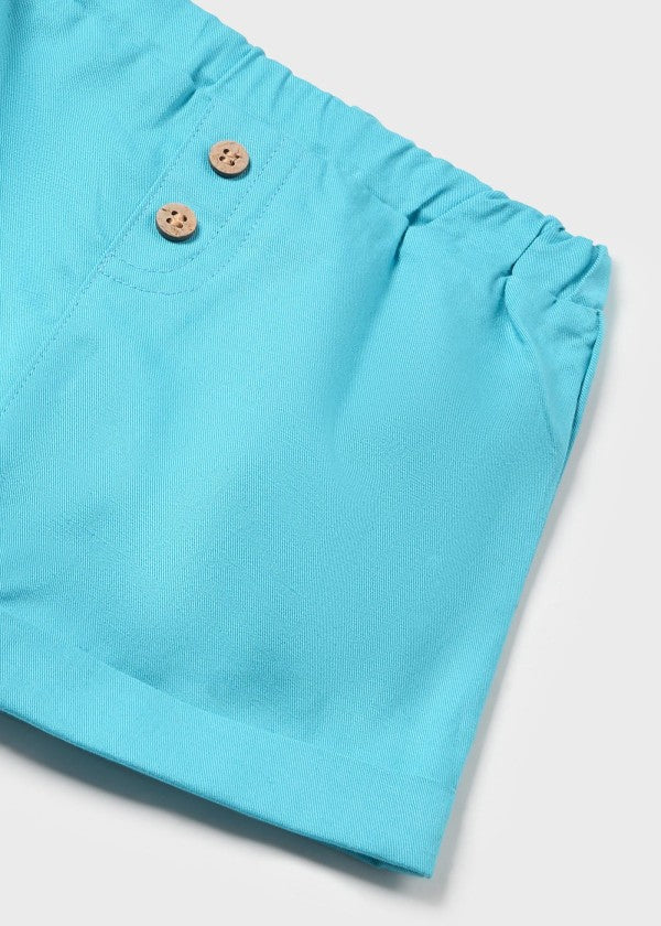 Completo 2 pezzi Better Cotton neonato