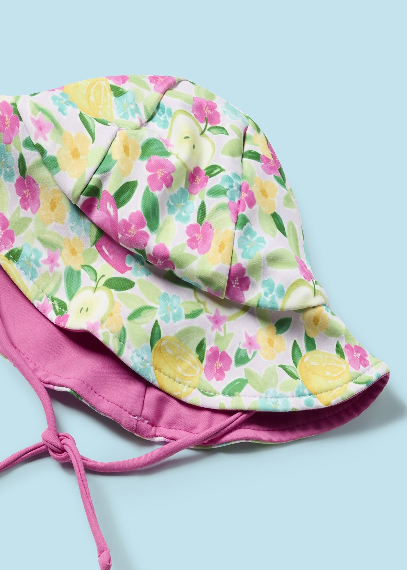 Costume con cappello neonata