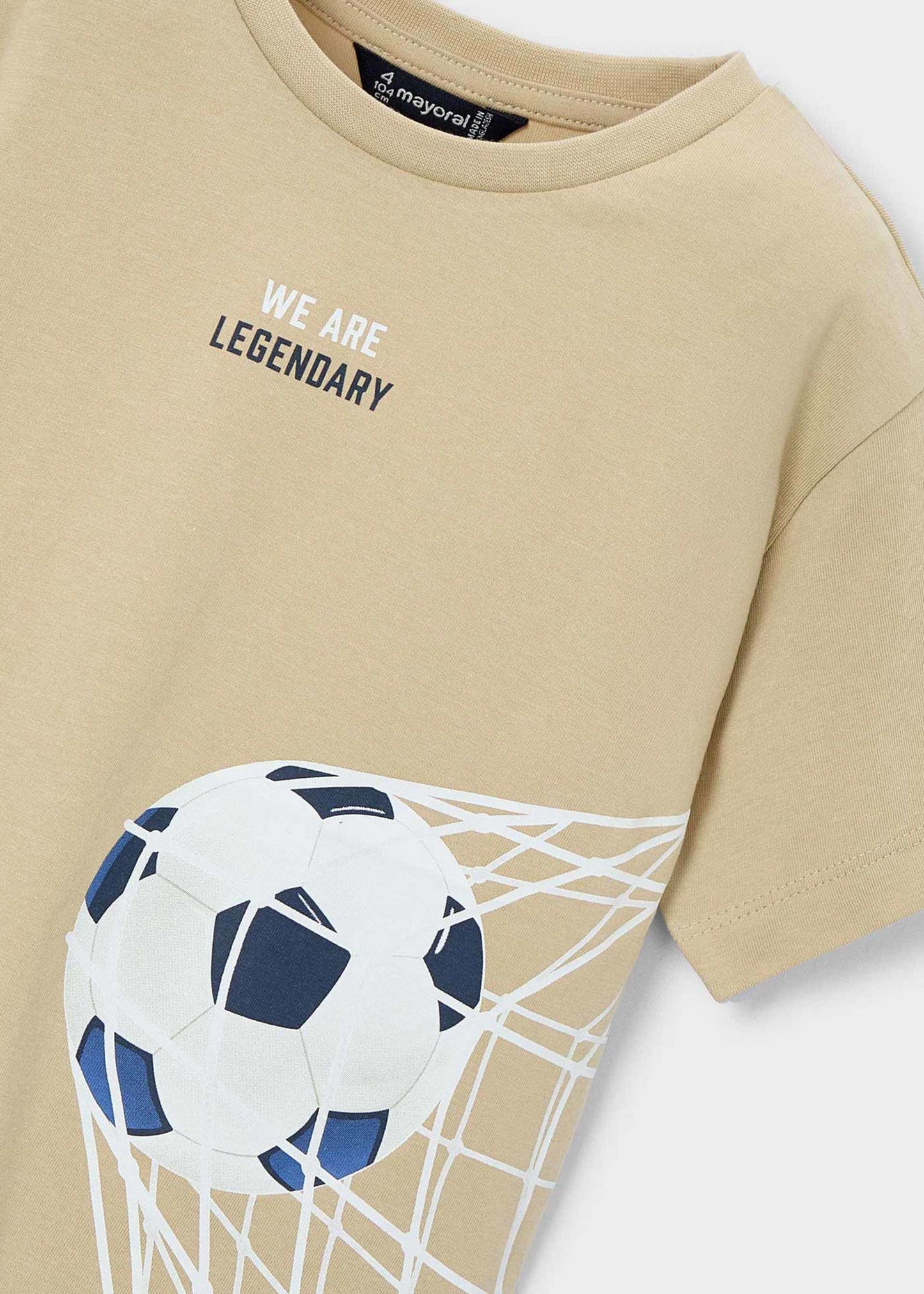 Maglietta calcio bambino