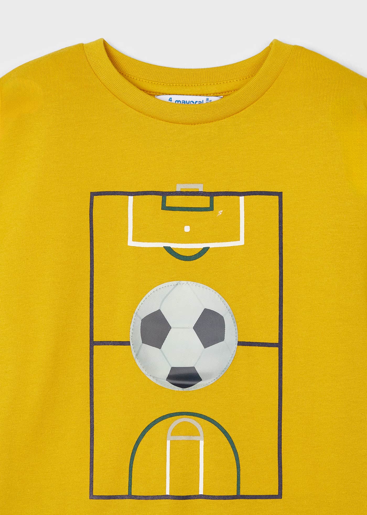 Maglietta pallone bambino