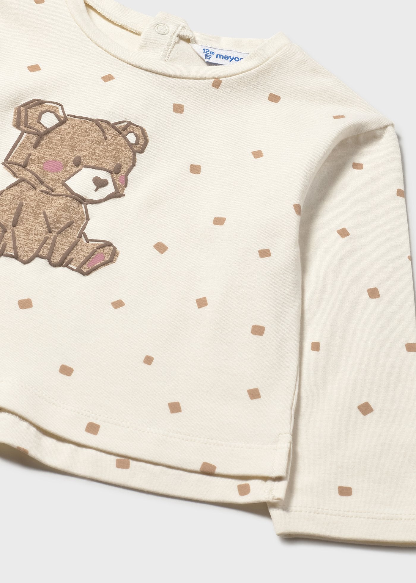 Maglietta stampata bimba