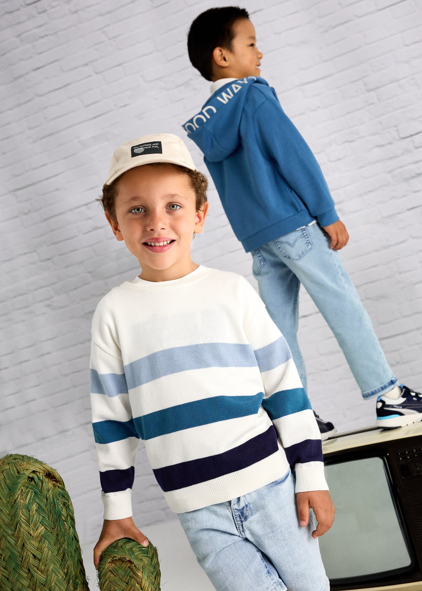 Maglione leggero bambino