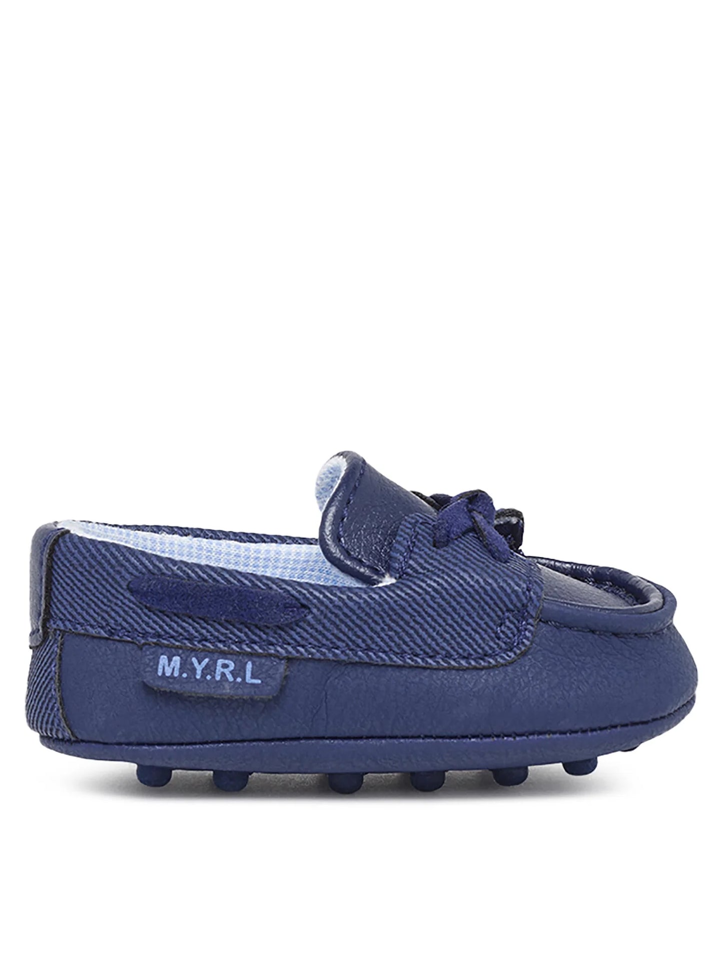 Mocassins nouveau-né