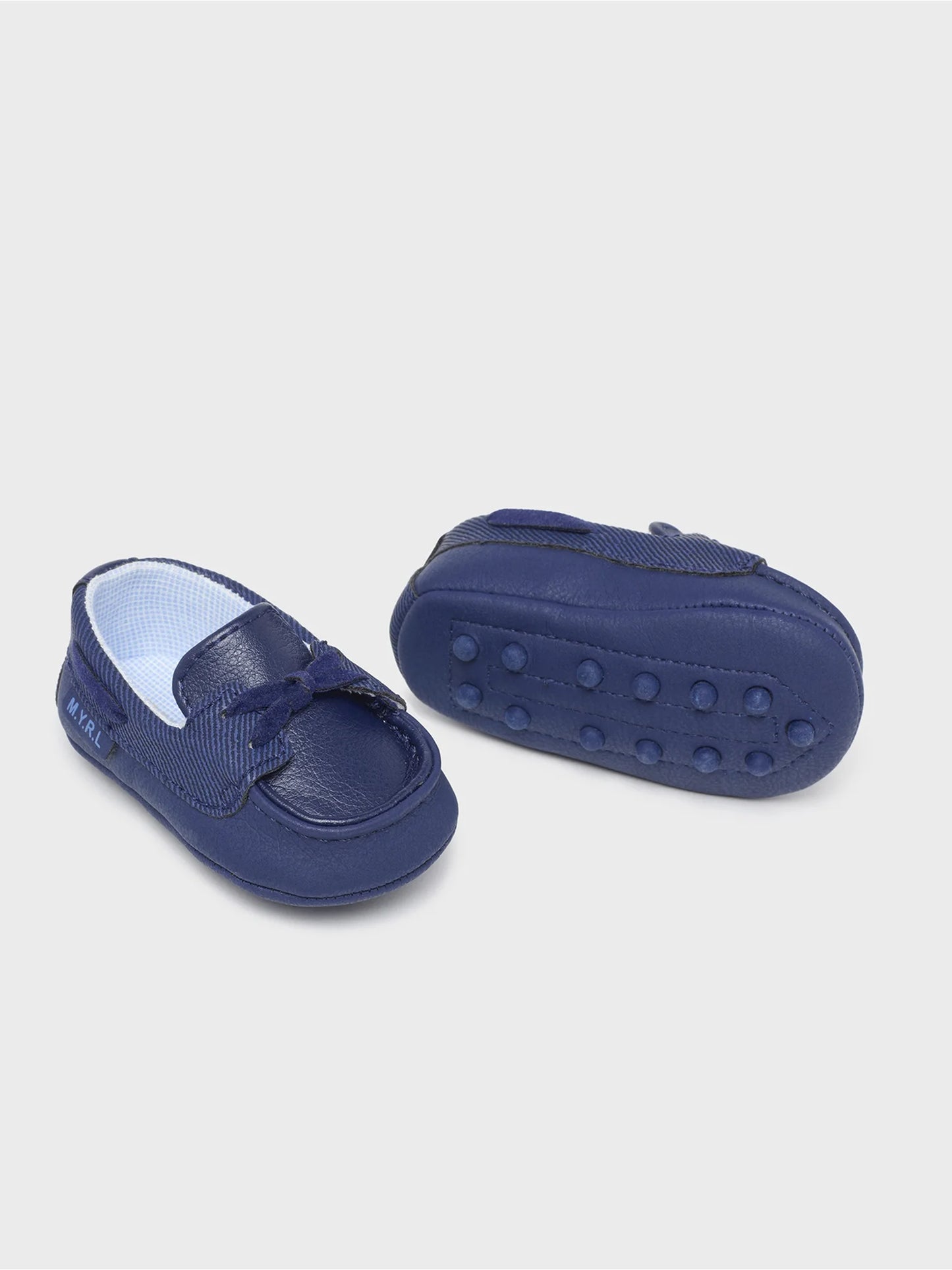 Mocassins nouveau-né