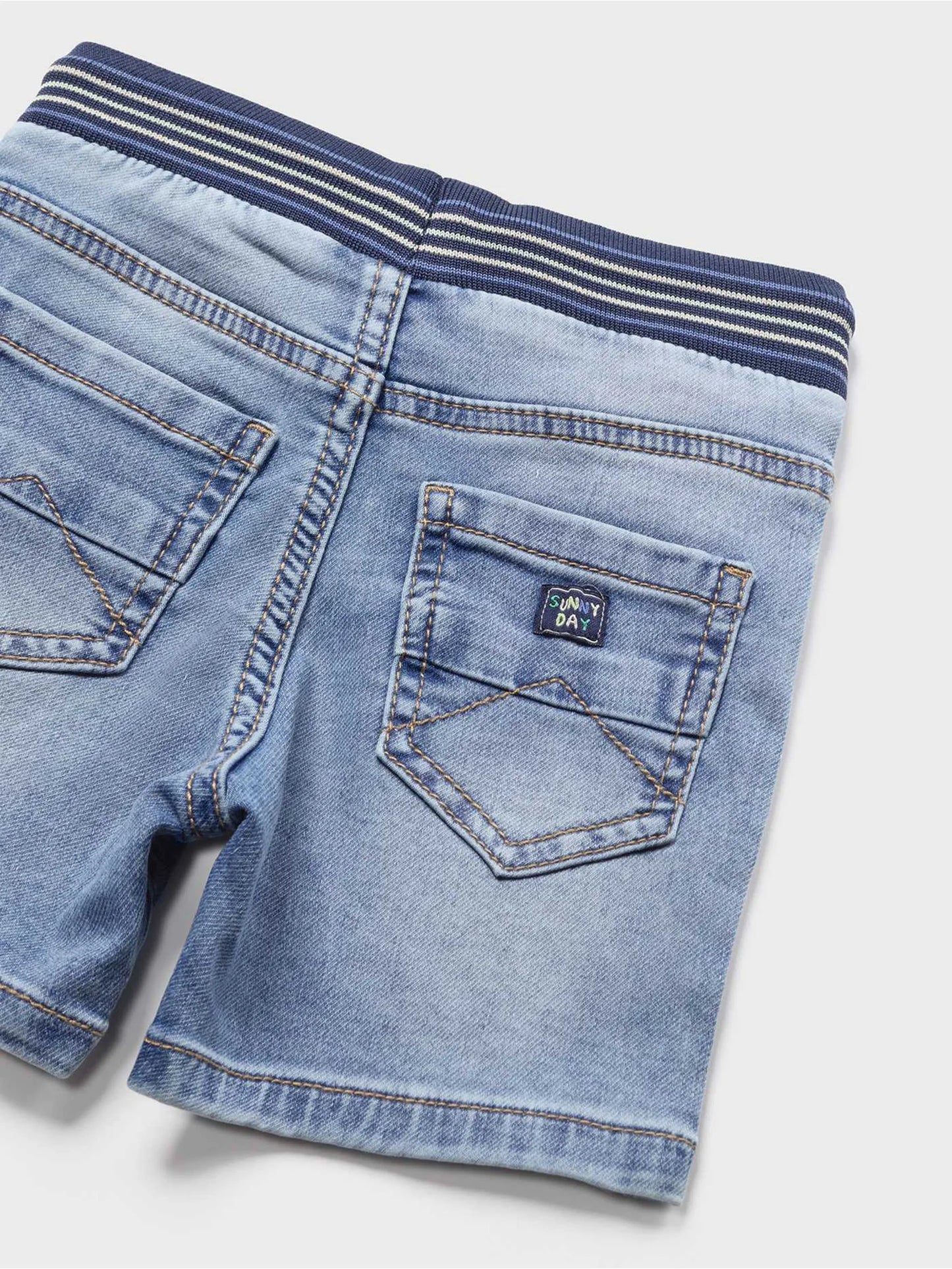 Pantaloncino jeans bimbo