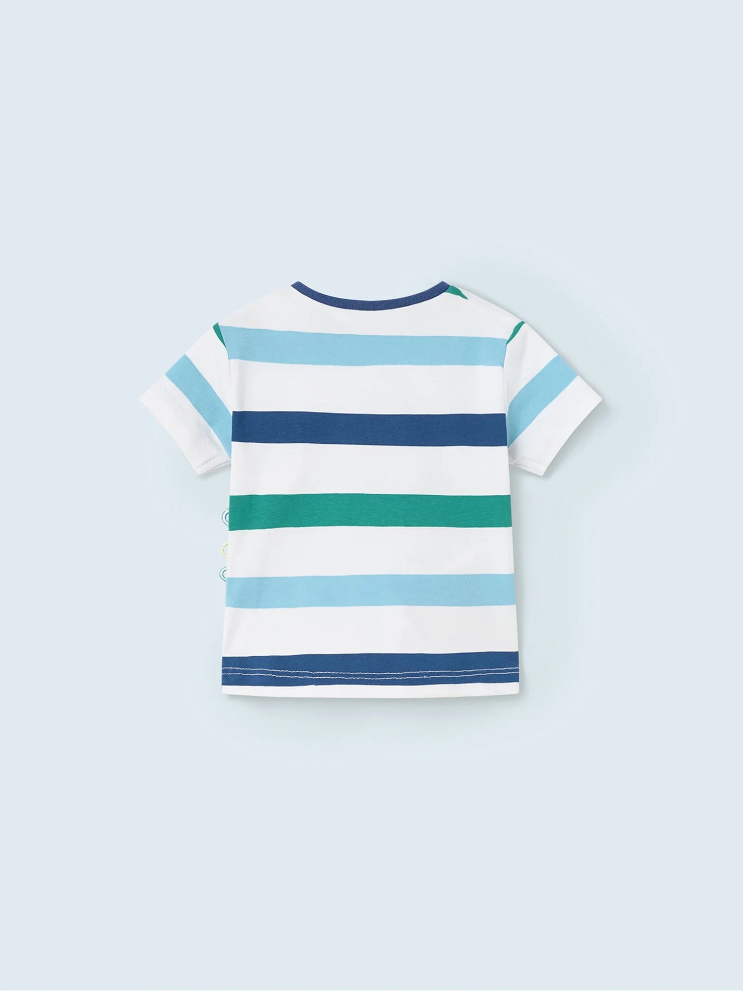 Coppia t-shirt neonato