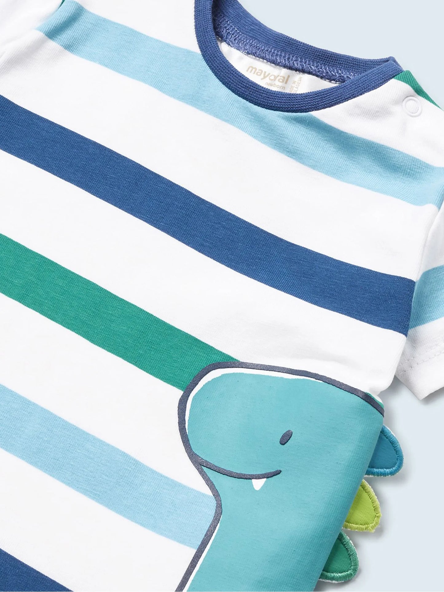 Coppia t-shirt neonato