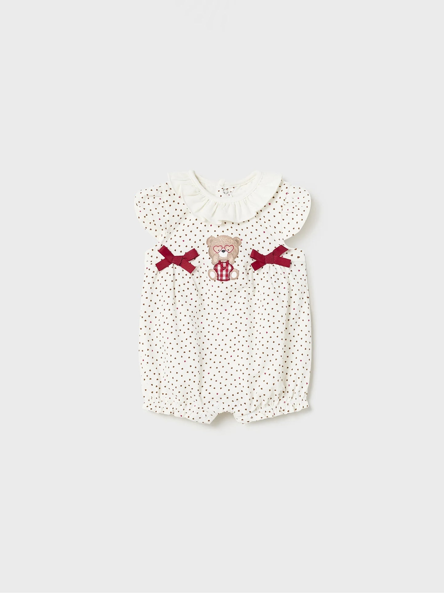 Coppia pagliaccetti neonata