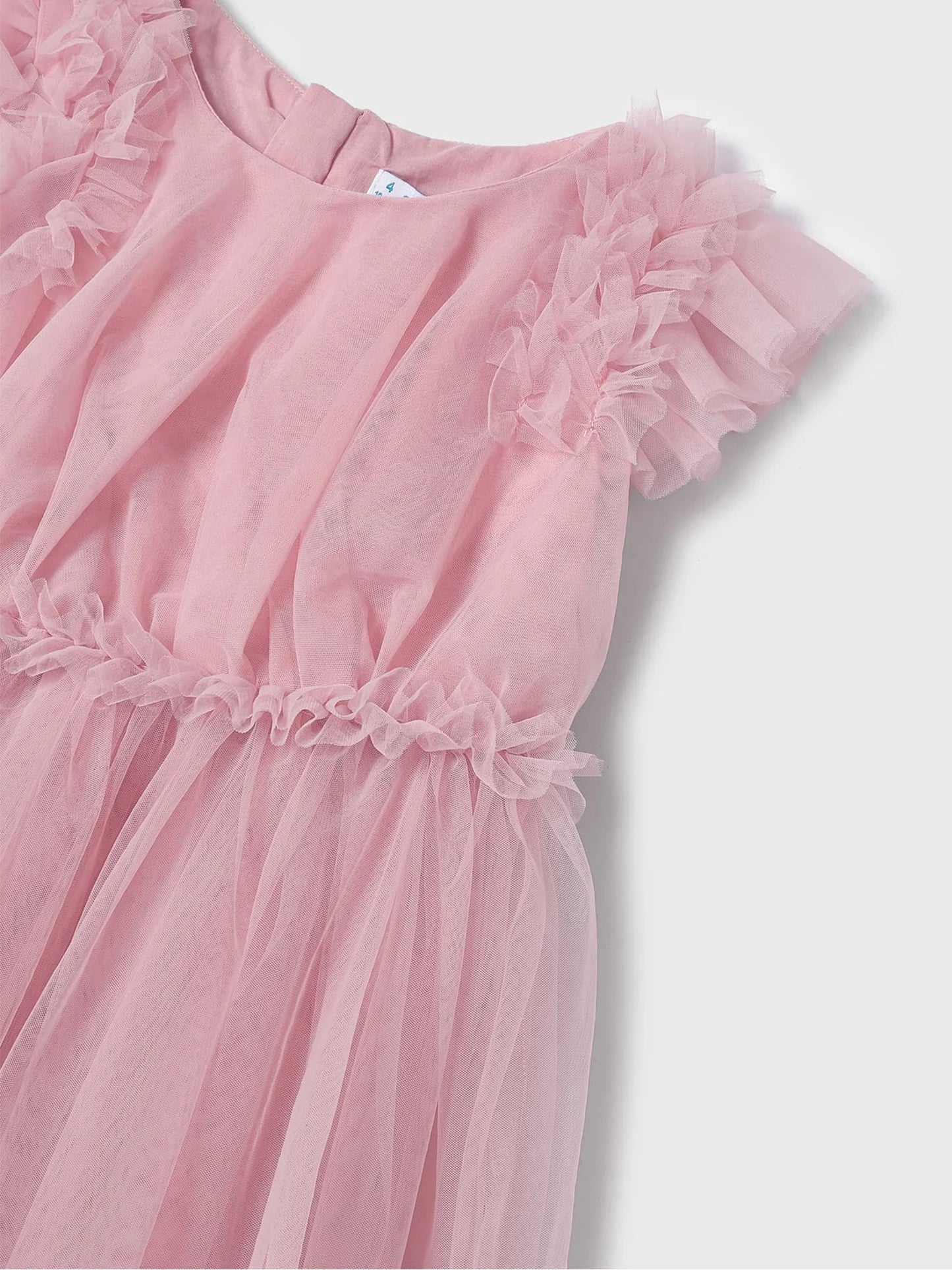 Abito tulle bambina
