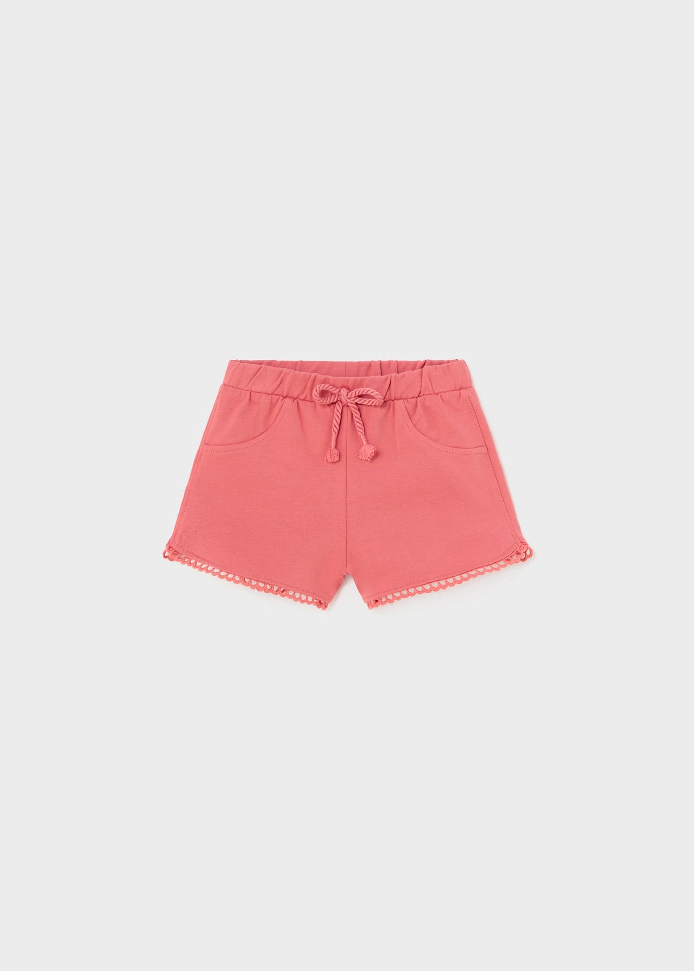 Pantaloncino in felpa Better Cotton bimba