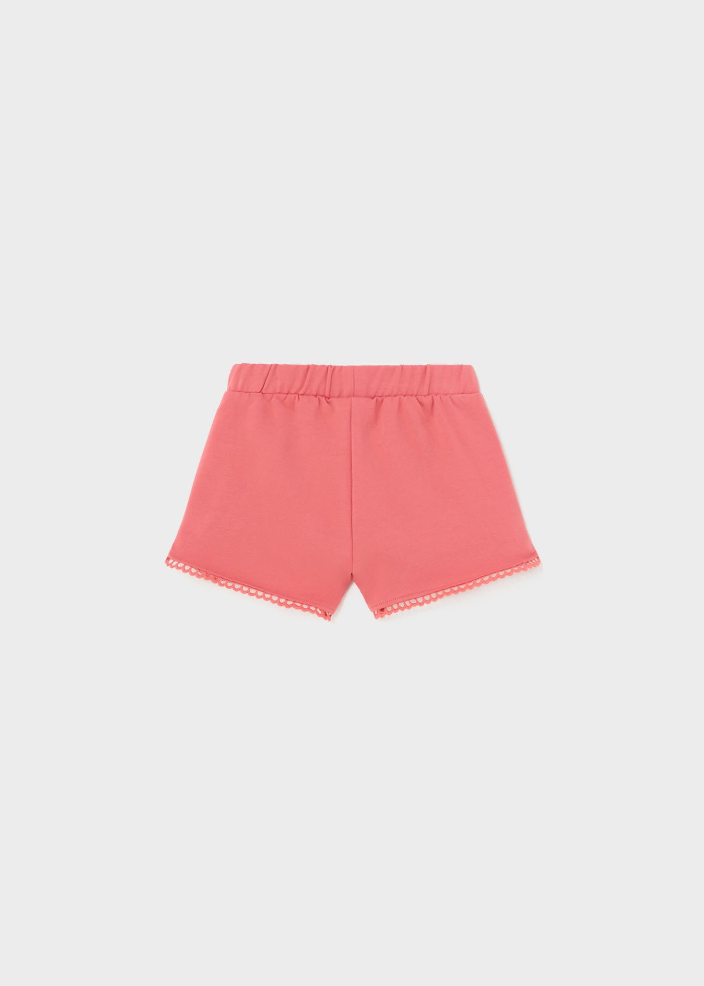 Pantaloncino in felpa Better Cotton bimba