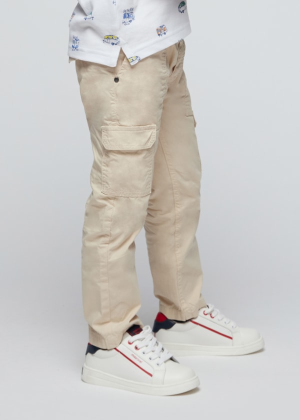 Pantalone jogger Better Cotton bambino