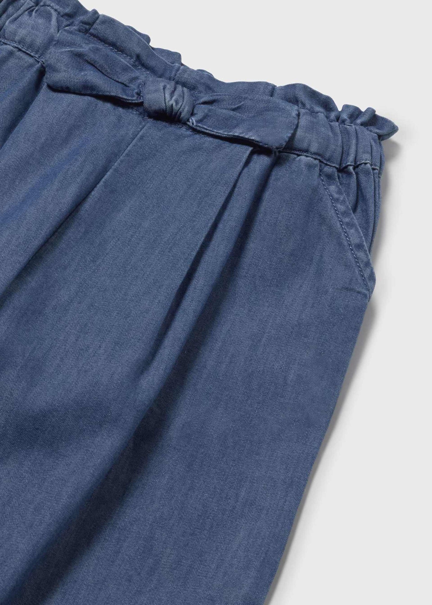Pantalone lungo morbido neonata