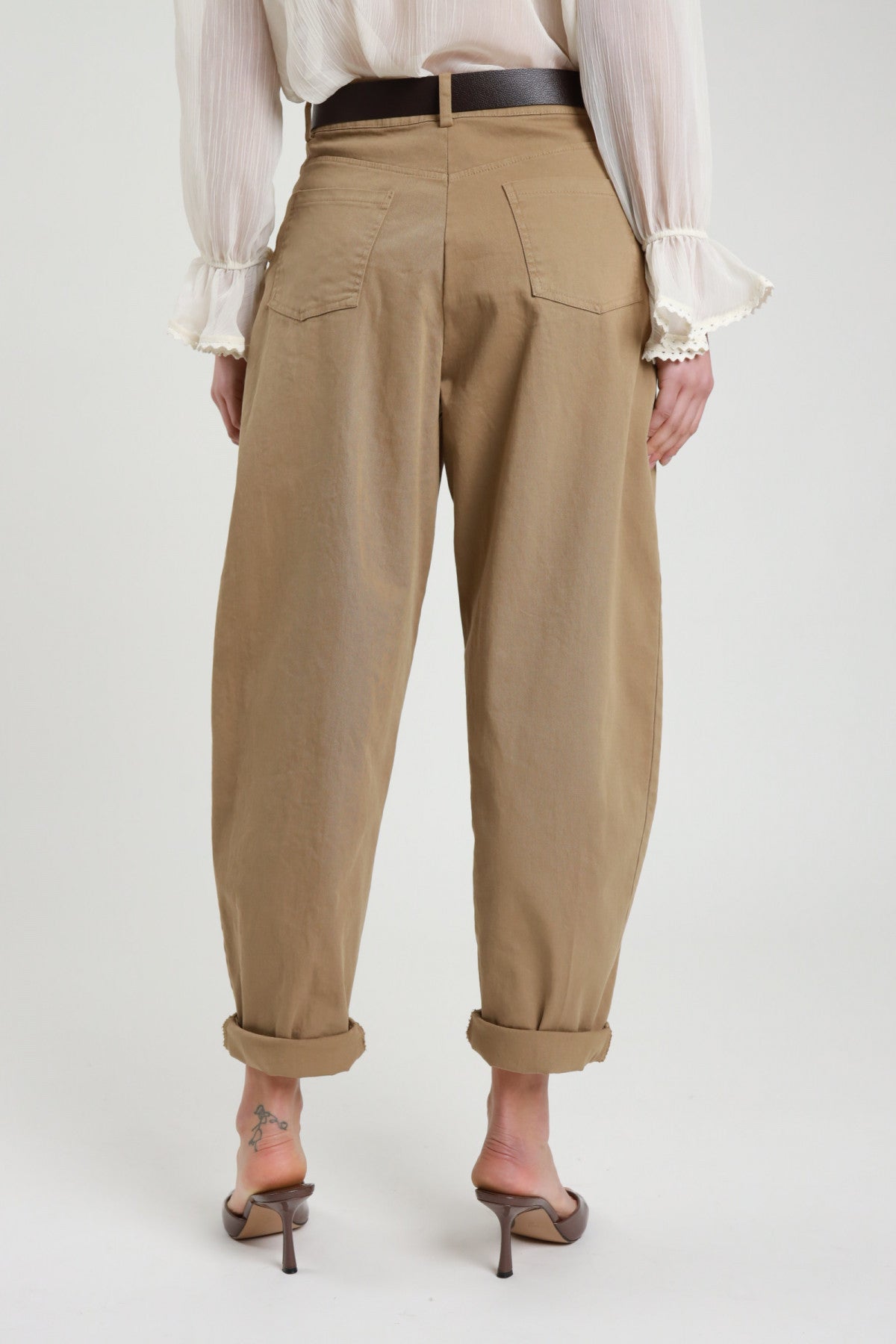 Pantalone Ovetto Susy Mix