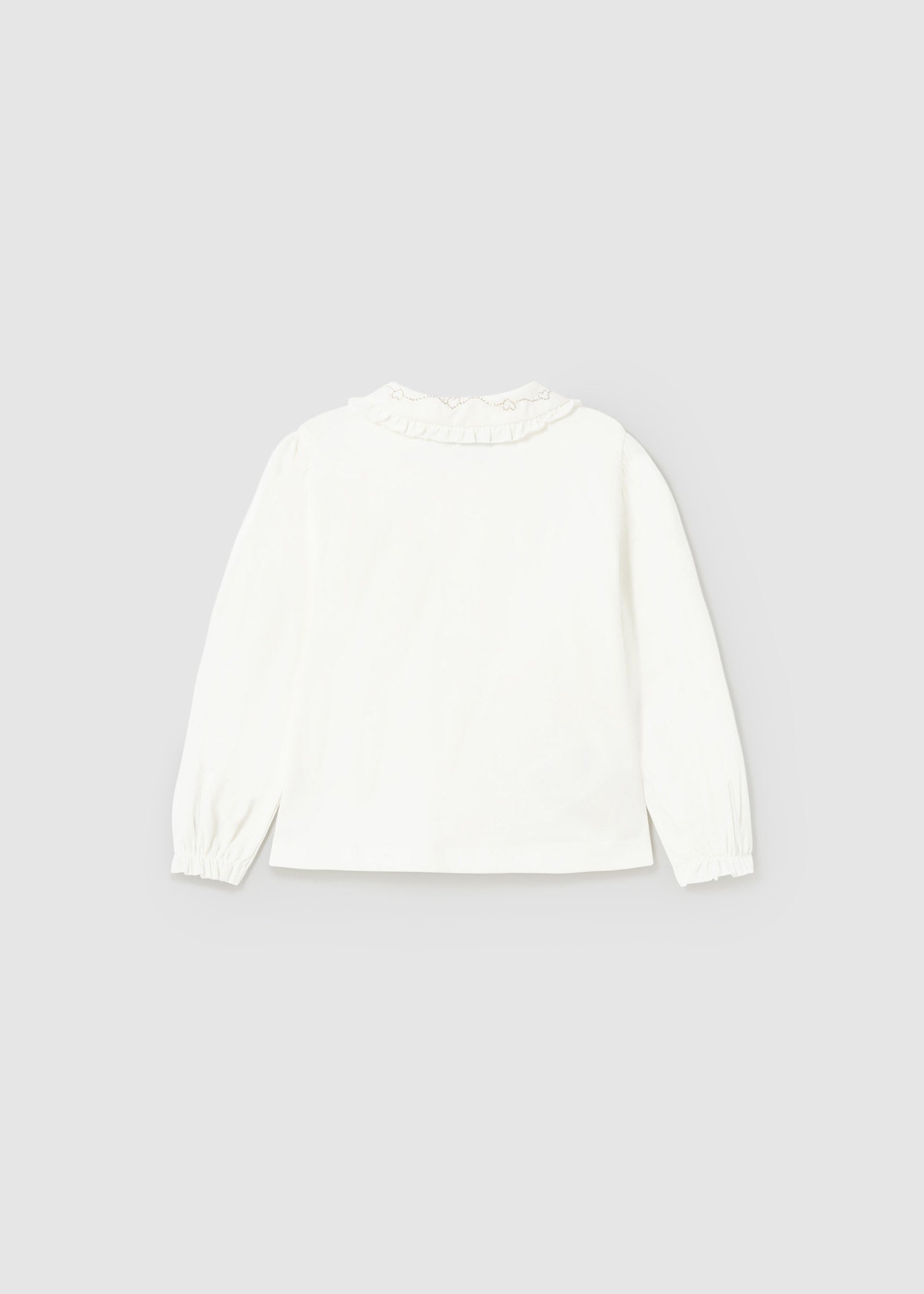Polo bébé Better Cotton