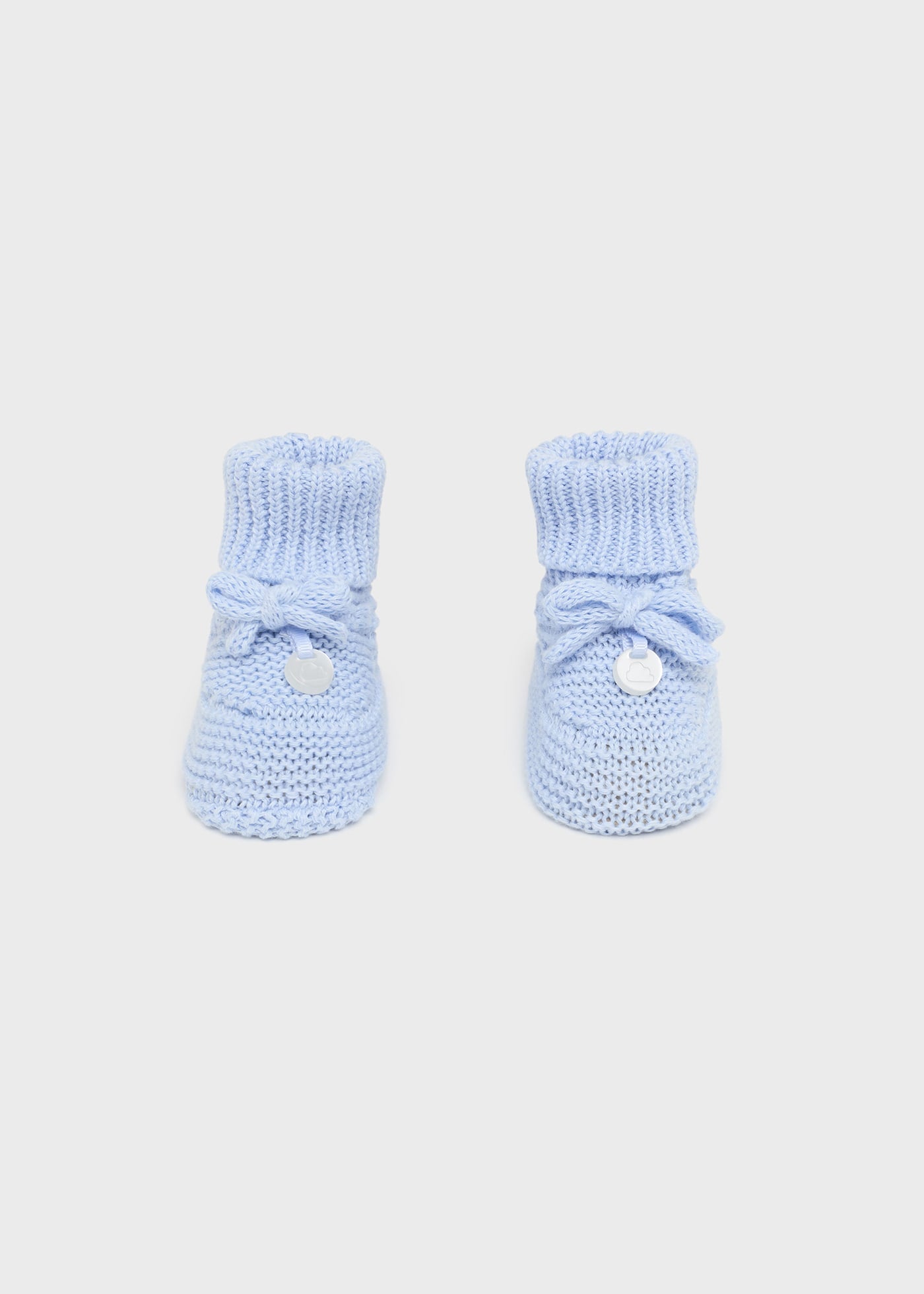 Chaussures bébé tricotées Better Cotton