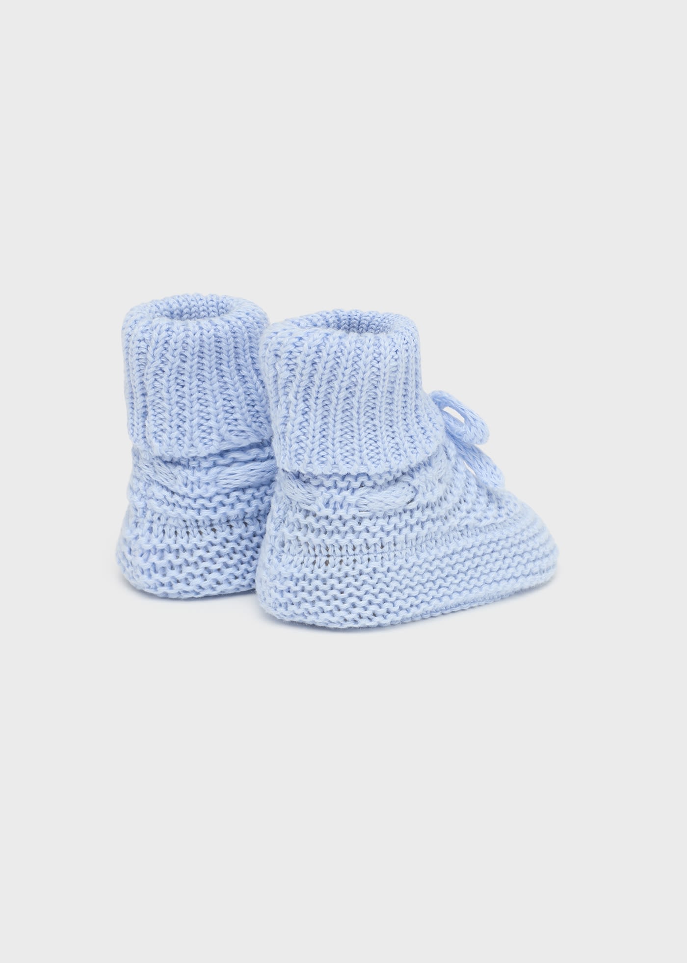 Chaussures bébé tricotées Better Cotton