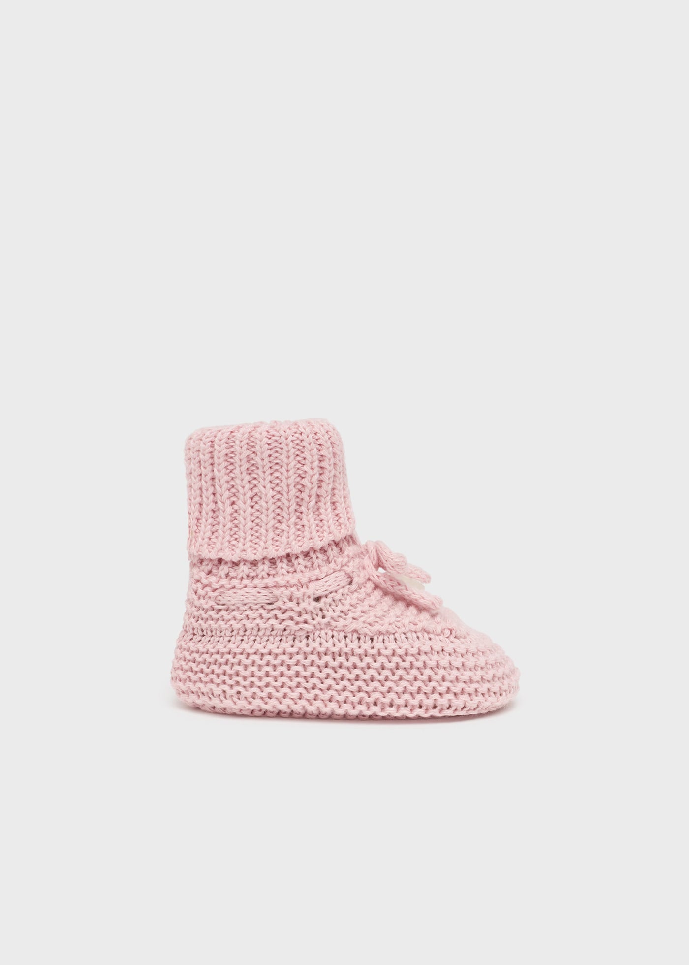 Chaussures bébé tricotées Better Cotton