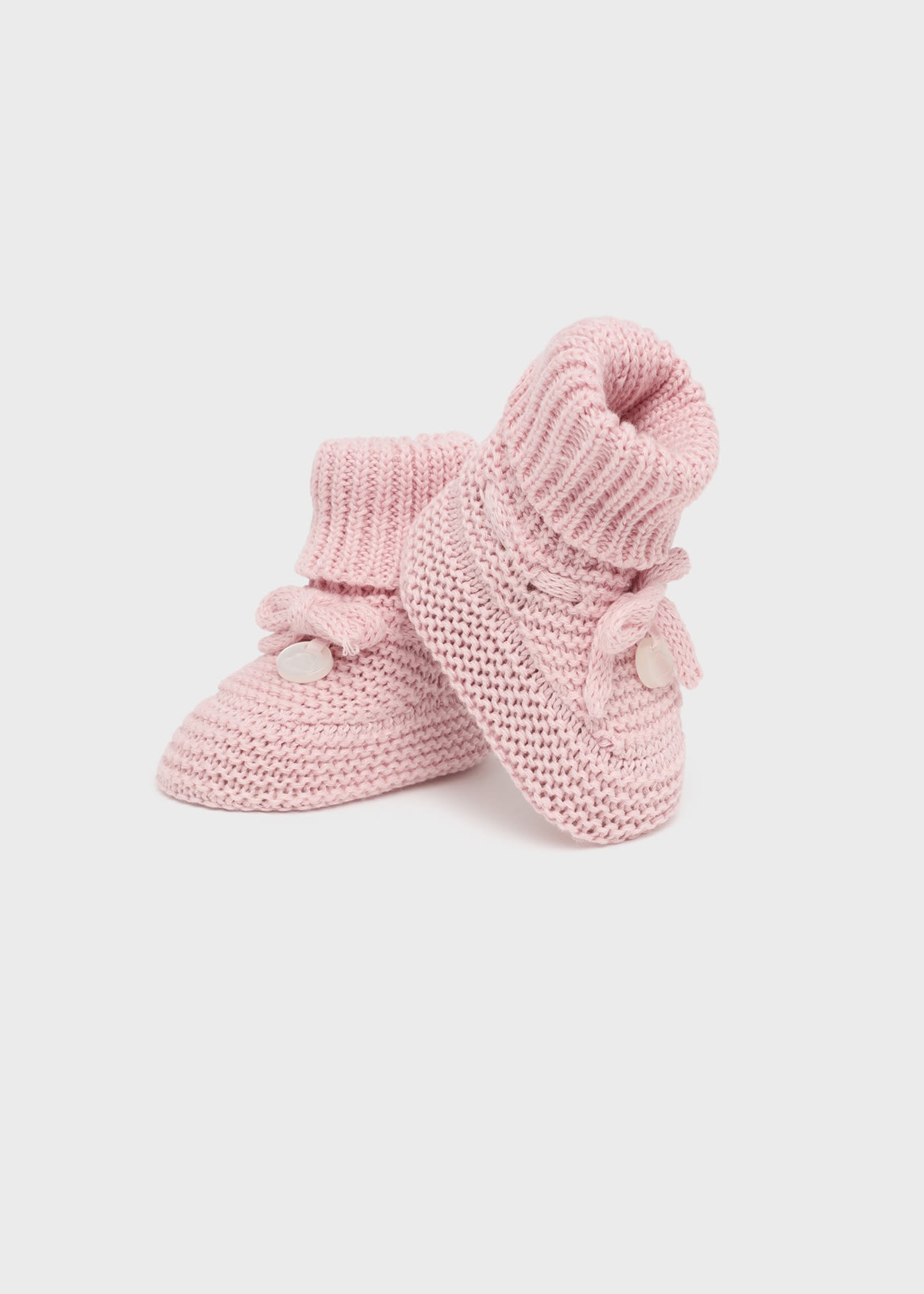 Chaussures bébé tricotées Better Cotton