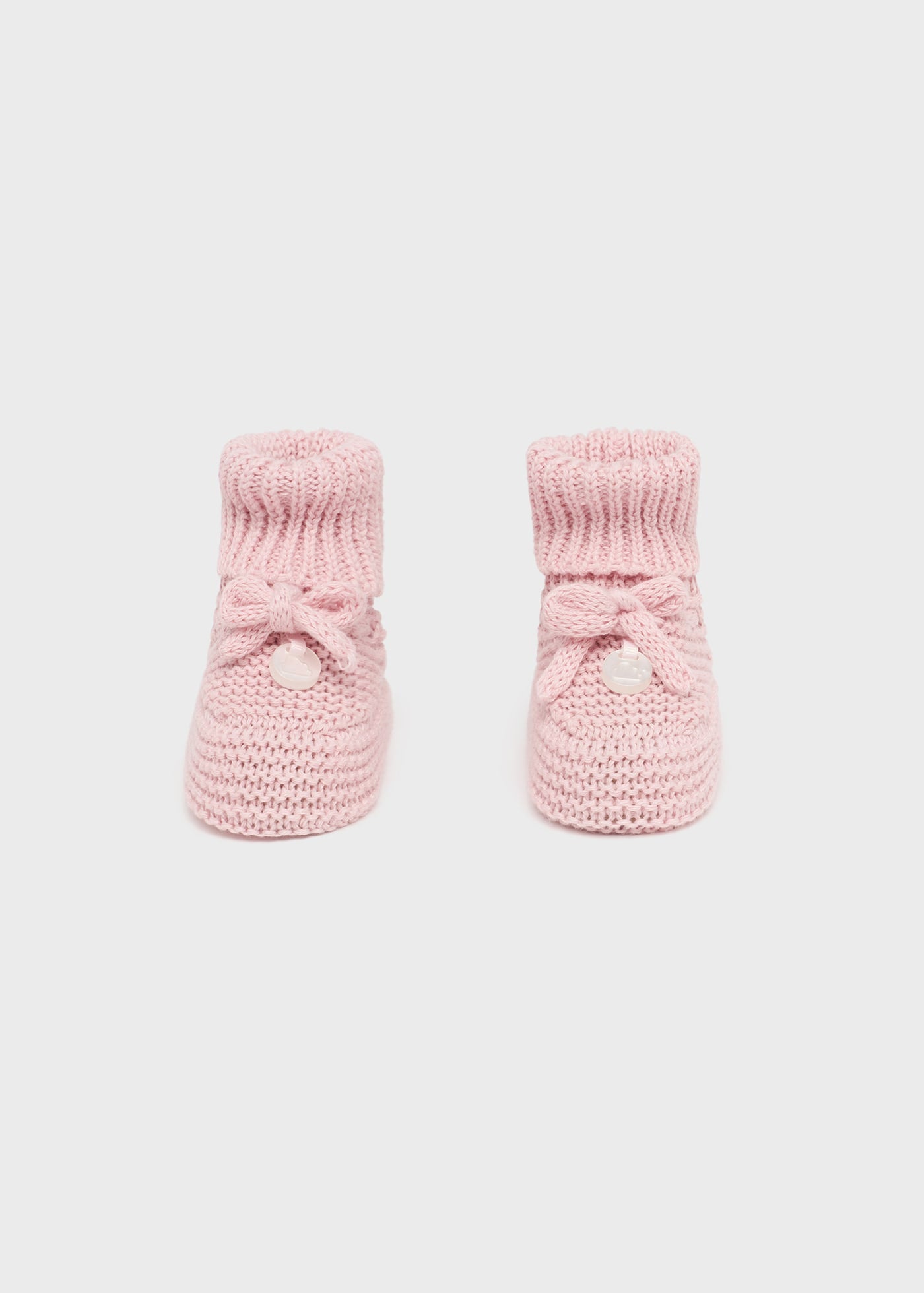 Chaussures bébé tricotées Better Cotton