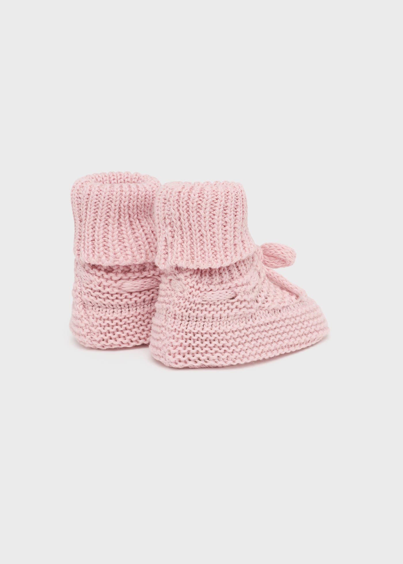 Chaussures bébé tricotées Better Cotton