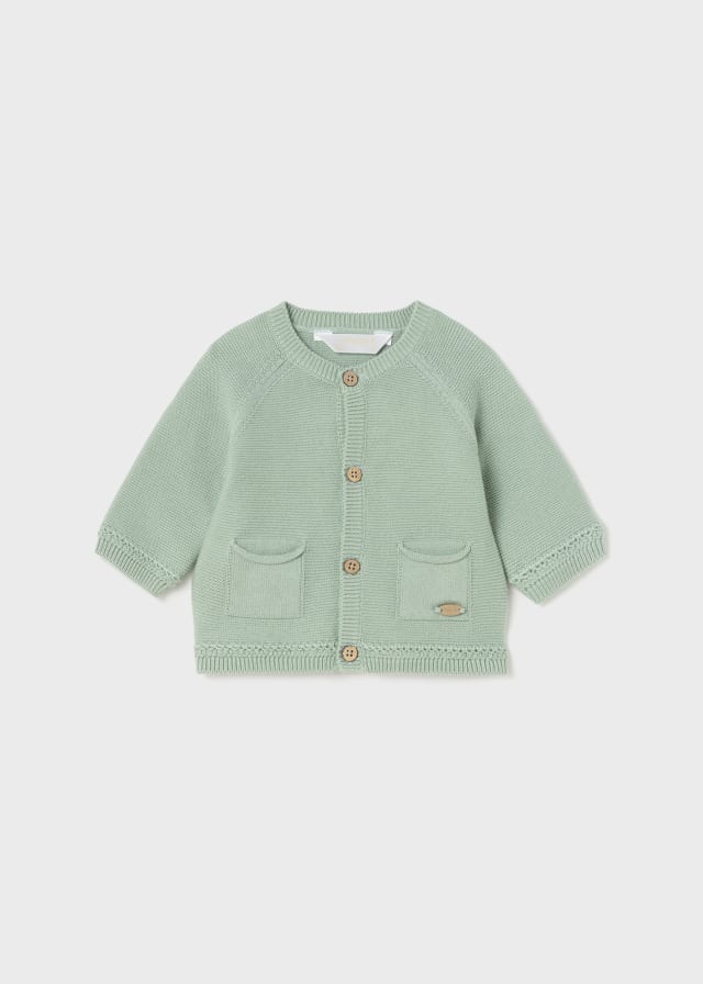 Gilet nouveau-né