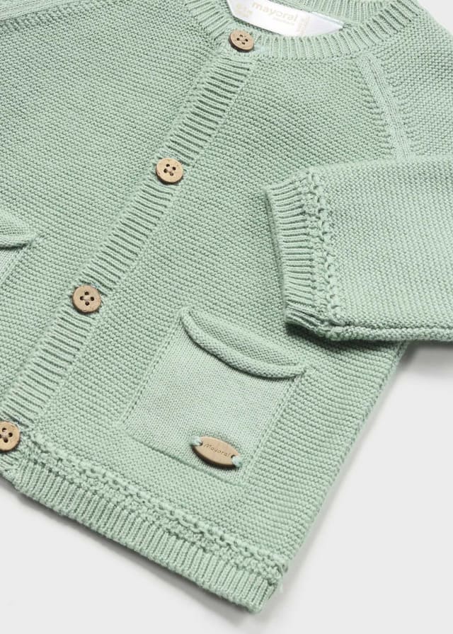 Gilet nouveau-né