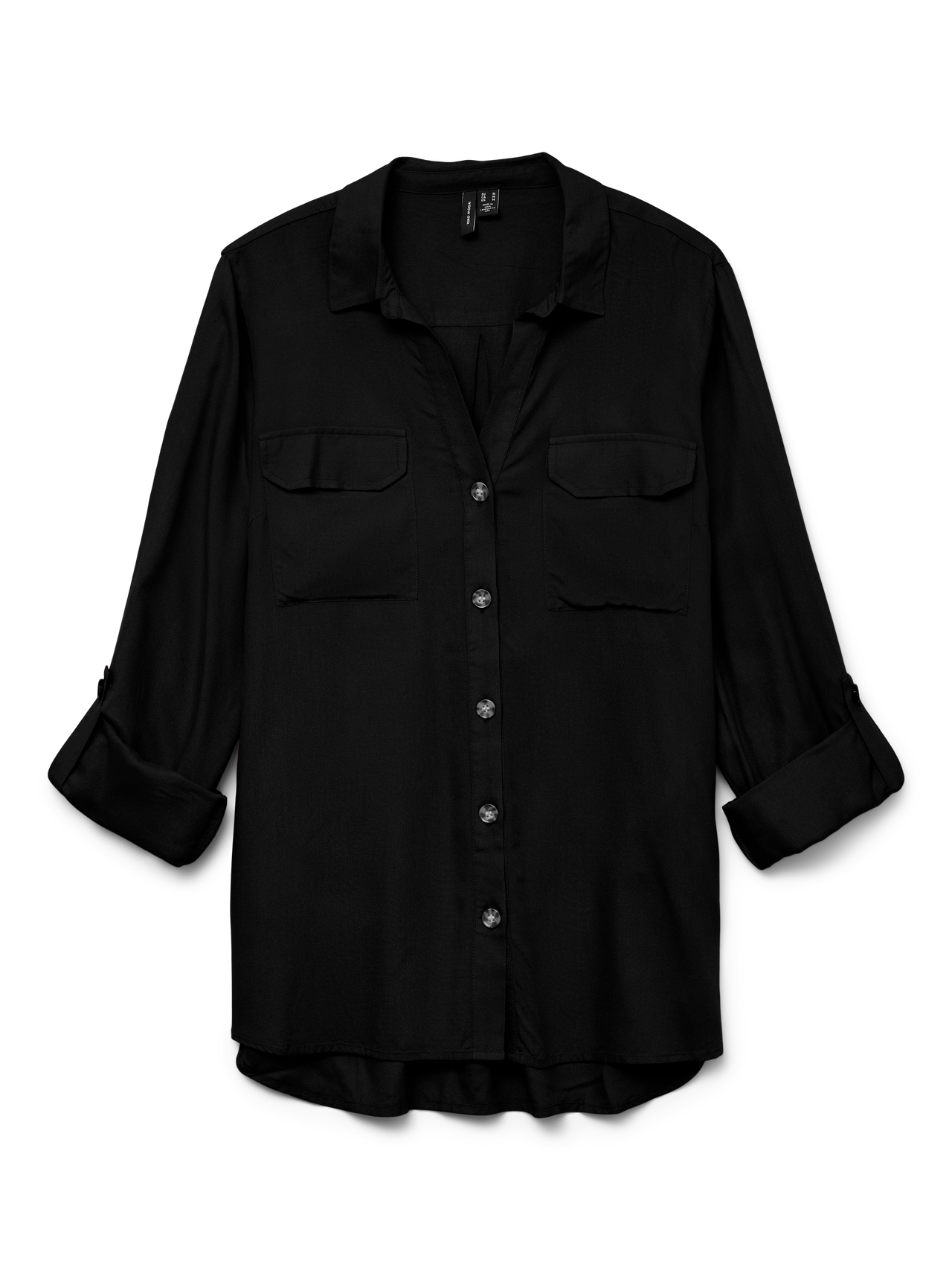 T-shirt gris doux