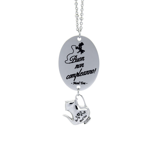 Collier « Joyeux Unanniversaire »