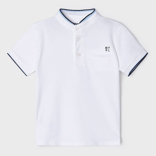 Polo manica corta bambino