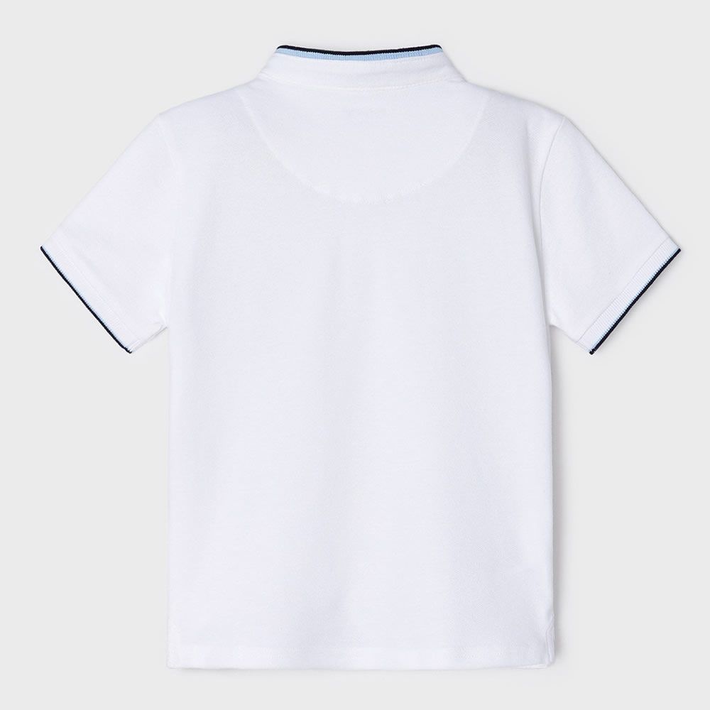 Polo manica corta bambino