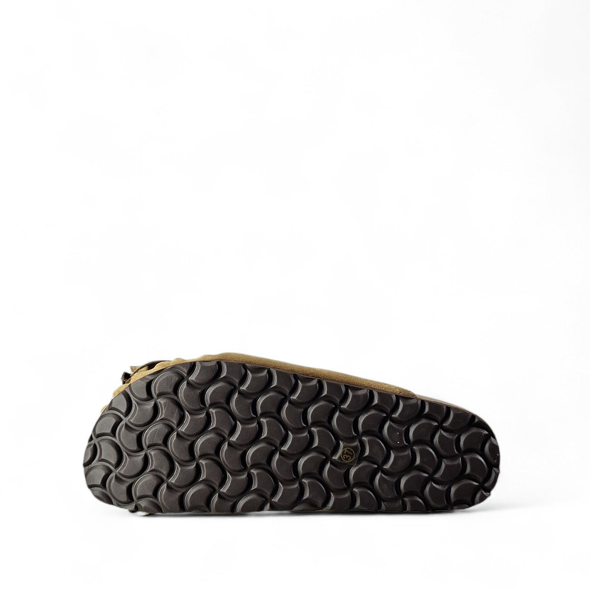 Sabot scamosciate